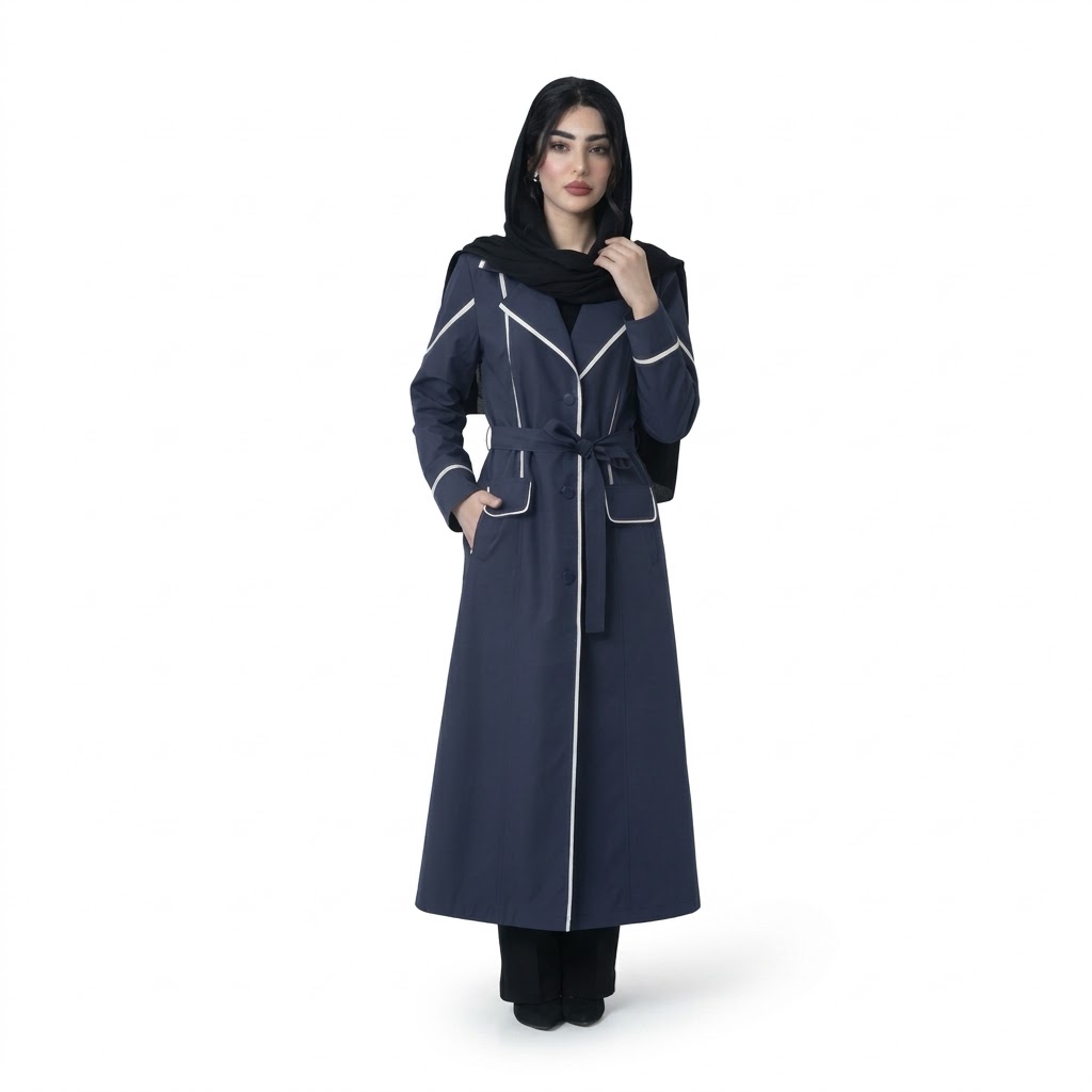 بارانی مغز دوزی