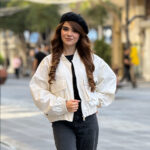 بارانی pradaوارداتی